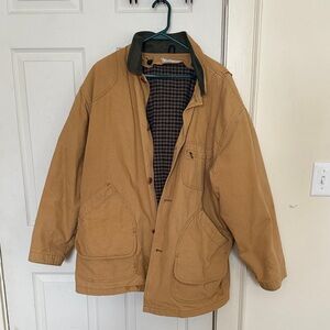 L.L. Bean Men's Brown Field Jacket